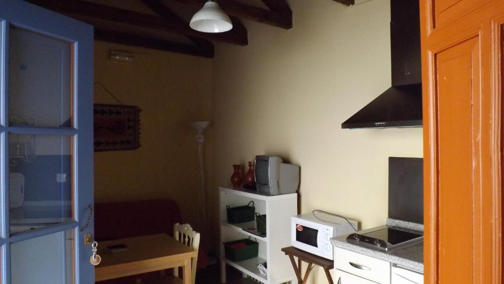 Casa Rural La Barandilla Pension Villafranca de Córdoba Kamer foto