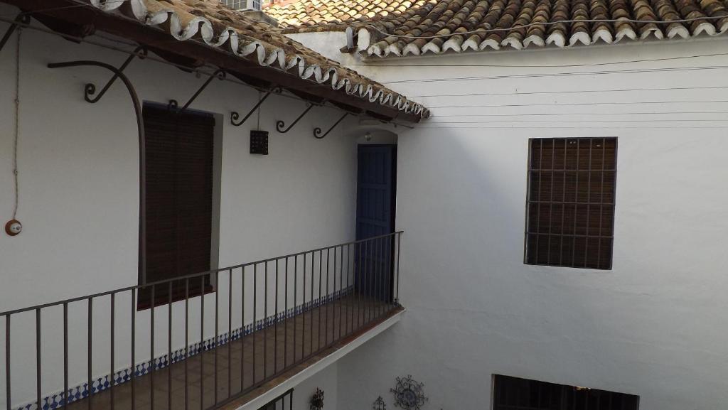 Casa Rural La Barandilla Pension Villafranca de Córdoba Buitenkant foto