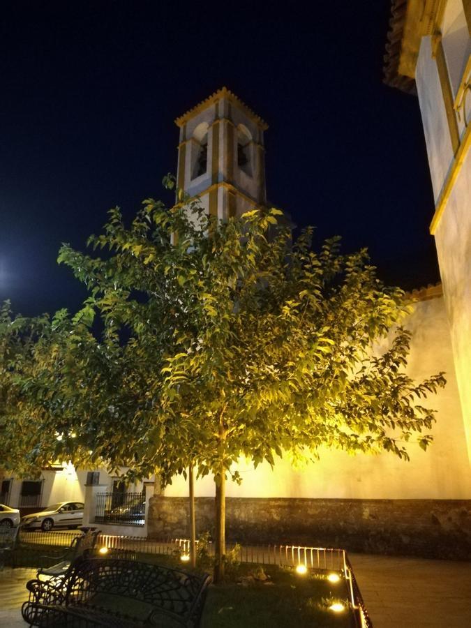 Casa Rural La Barandilla Pension Villafranca de Córdoba Buitenkant foto